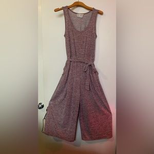 Cotton Romper